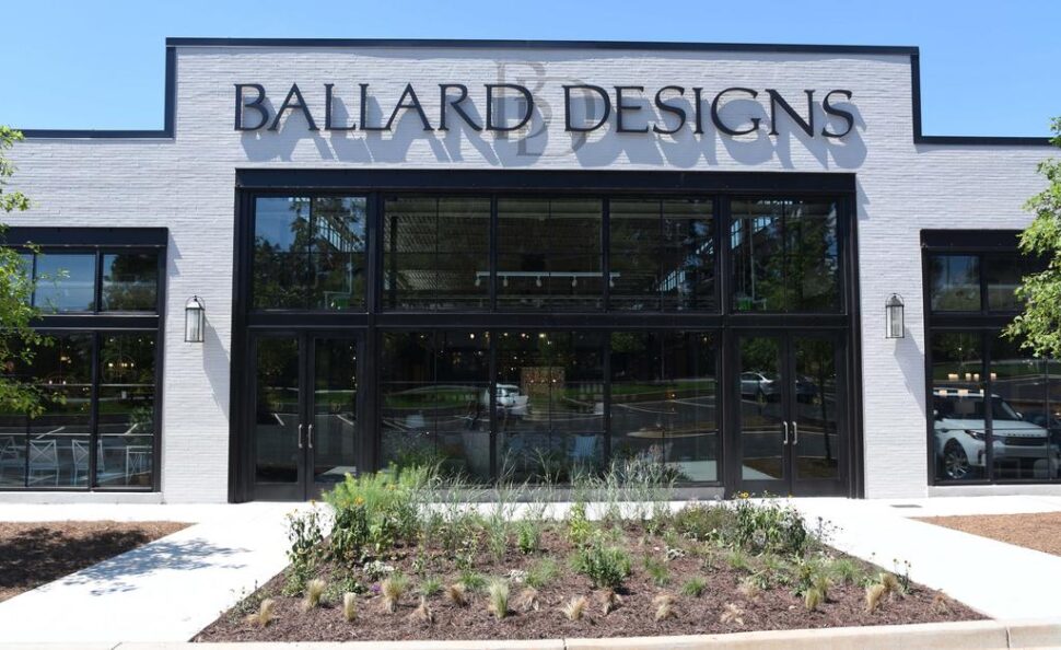 First look at Ballard Design’s new flagship store