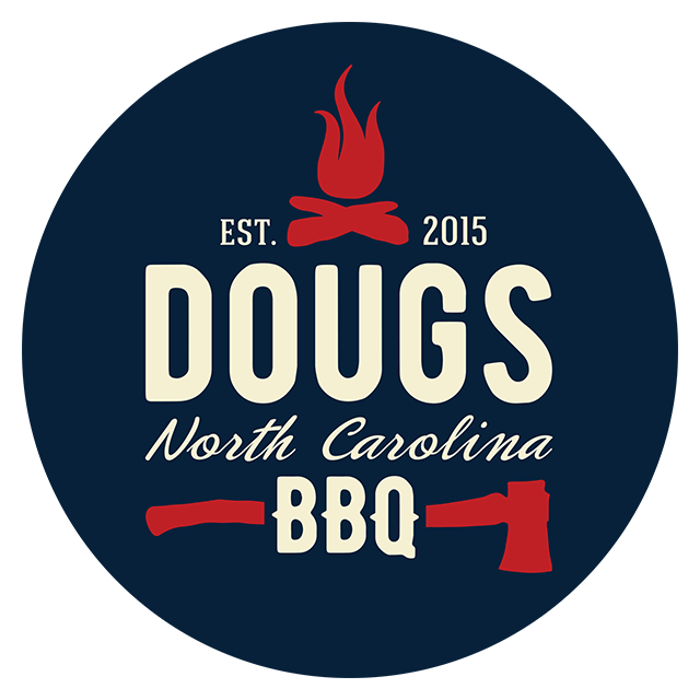 Doug's BBQ Logo