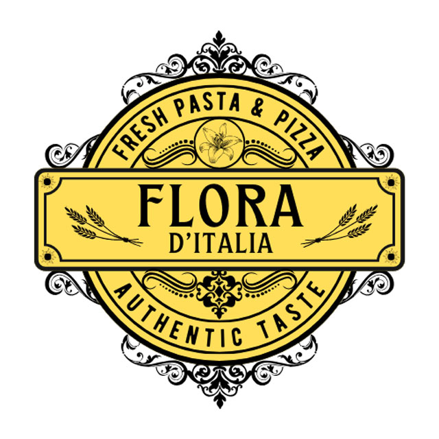 Flora D'Italia Logo