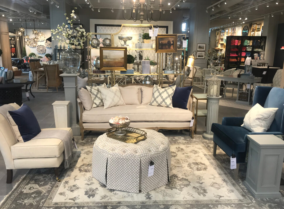 Ballard Designs opens its new, larger flagship store in Underwood Hills