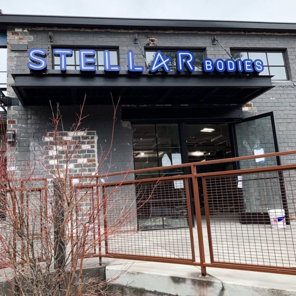 Pilates Studio Stellar Bodies Opens In The Works