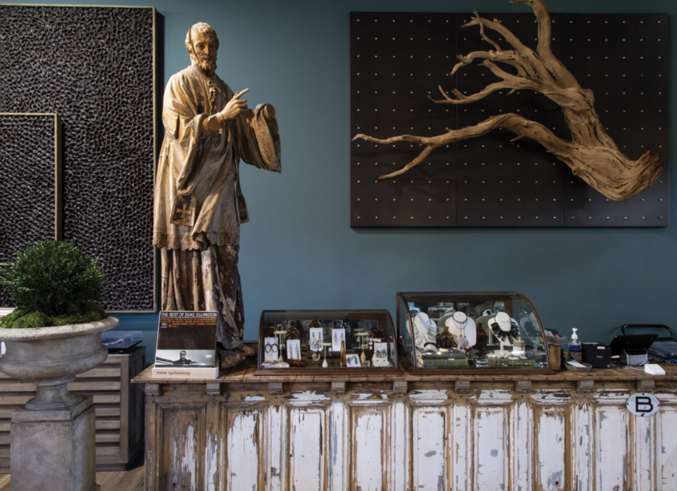 Beloved Atlanta furnishings line Bobo Intriguing Objects opens its first retail location