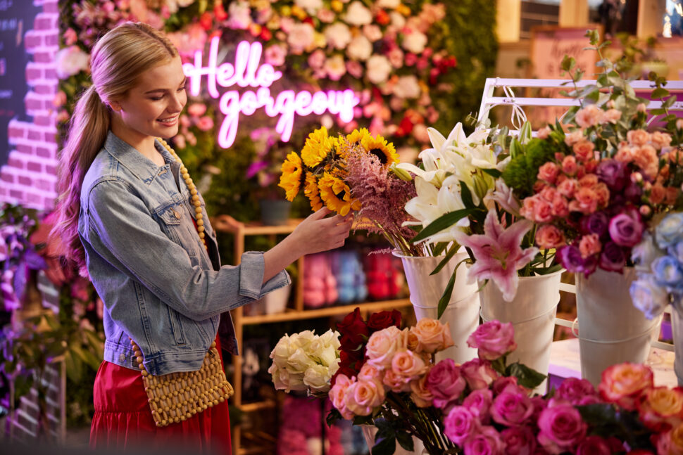 Summer Breeze Flowers