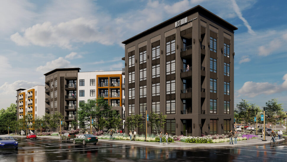 Selig Development, GID Announce Details of Multifamily Project at The Works