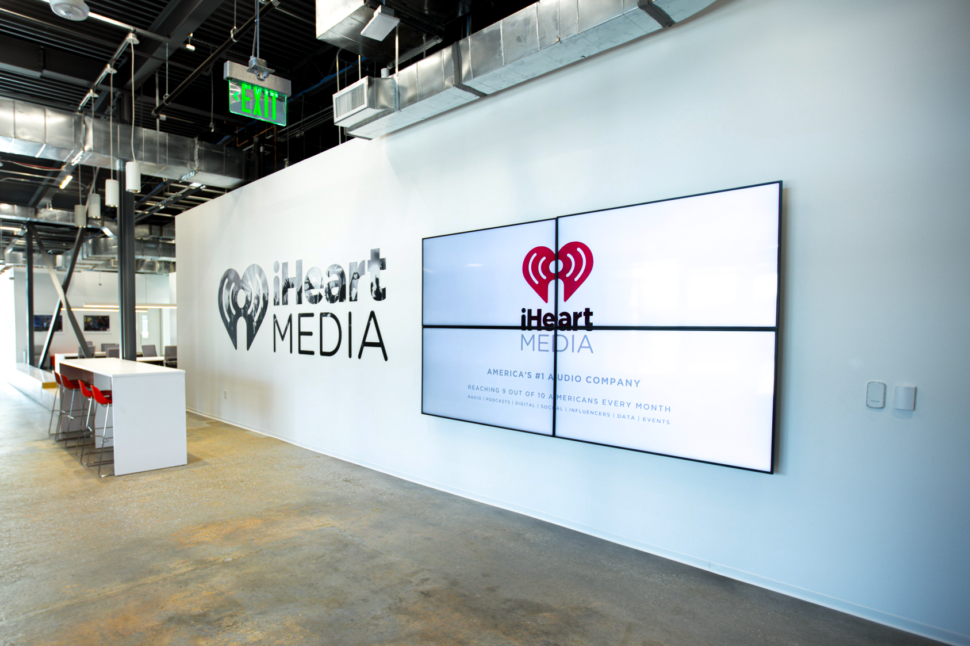 Iheart media customers 2025 service