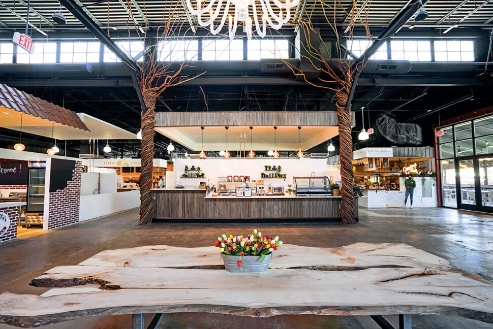 Guide to Atlanta’s Best Food Halls