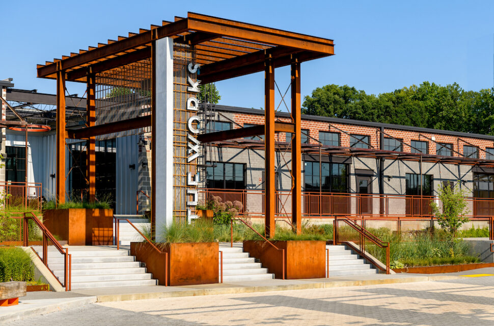 Here’s the winner of Atlanta’s best adaptive reuse projects