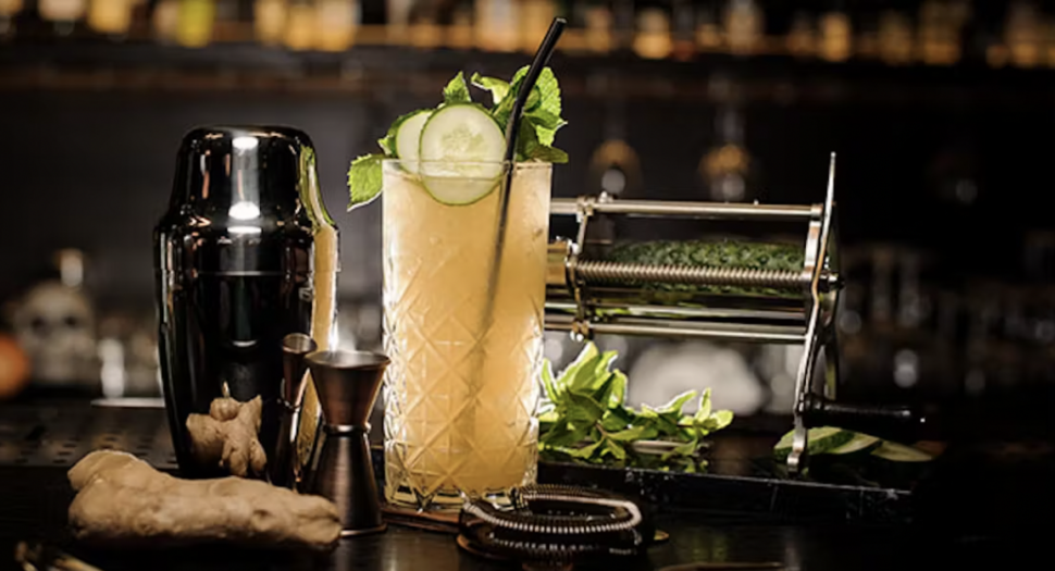 What’s Hot in Atlanta? A Luxurious and Upscale Speakeasy