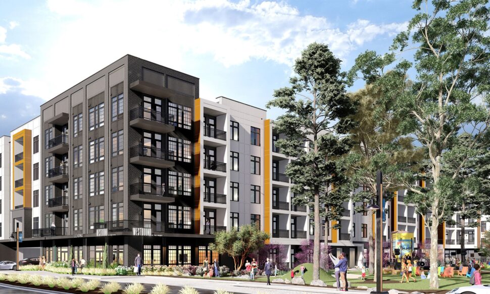 Westbound at The Works move-ins set for October; pre-leasing underway