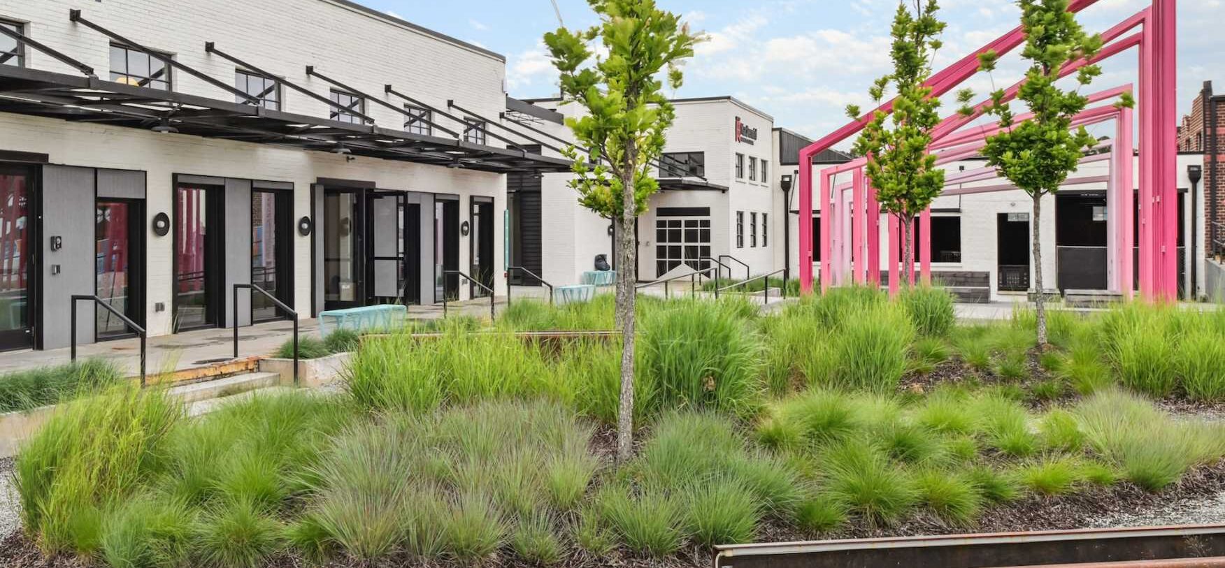 Atlanta’s The Works reaches full capacity in Phase 1 office leasing