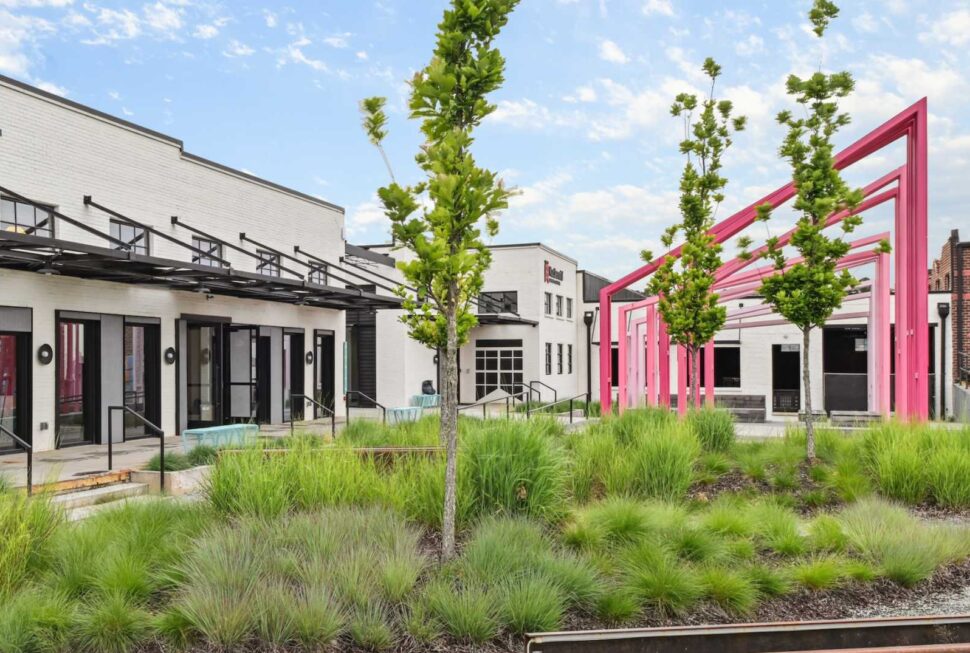Atlanta’s The Works reaches full capacity in Phase 1 office leasing