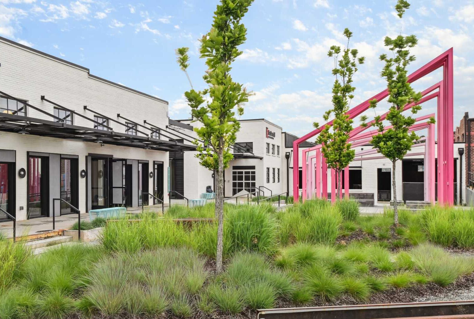 How Google remade old warehouse in ‘Upper Westside’ ATL
