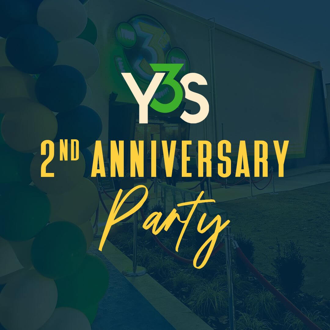 Y3S 2nd Anniversary Party