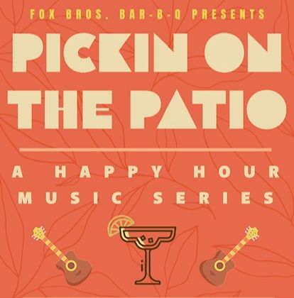 Pickin on The Patio