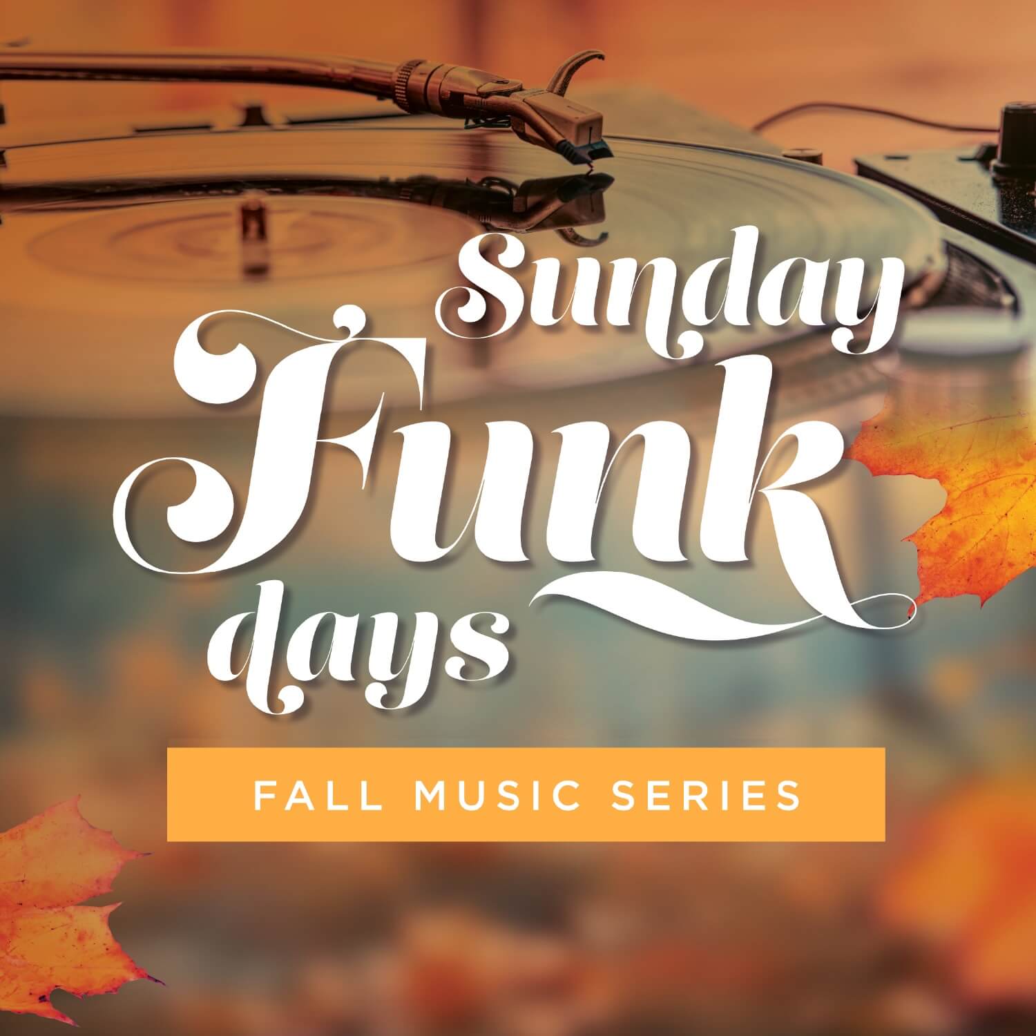 Sunday FUNKdays