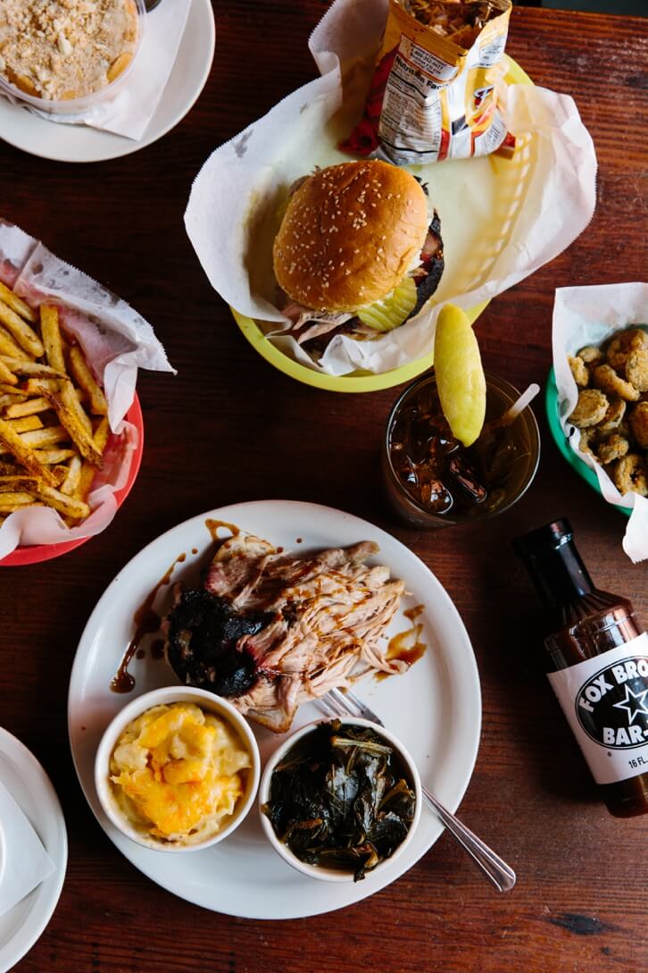 Meet the Makers - Fox Bros. Bar-B-Q