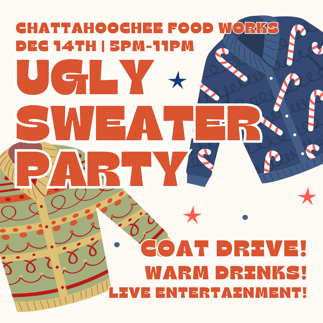 Ugly Sweater Party