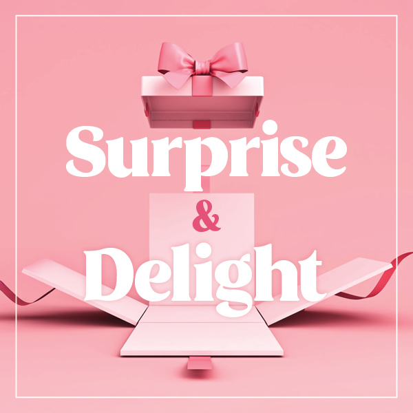 Surprise & Delight