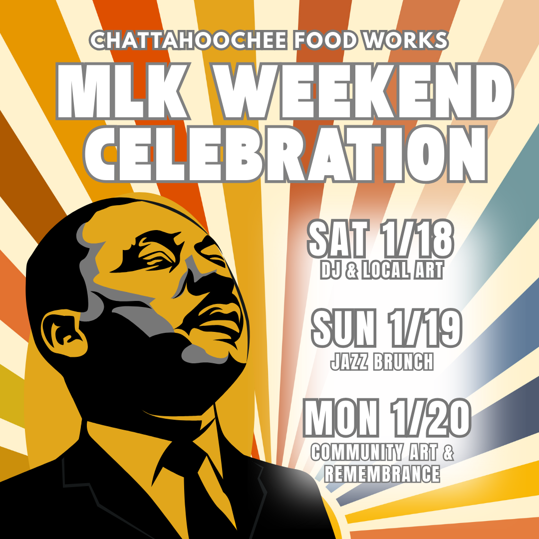 MLK Celebration Square Graphic