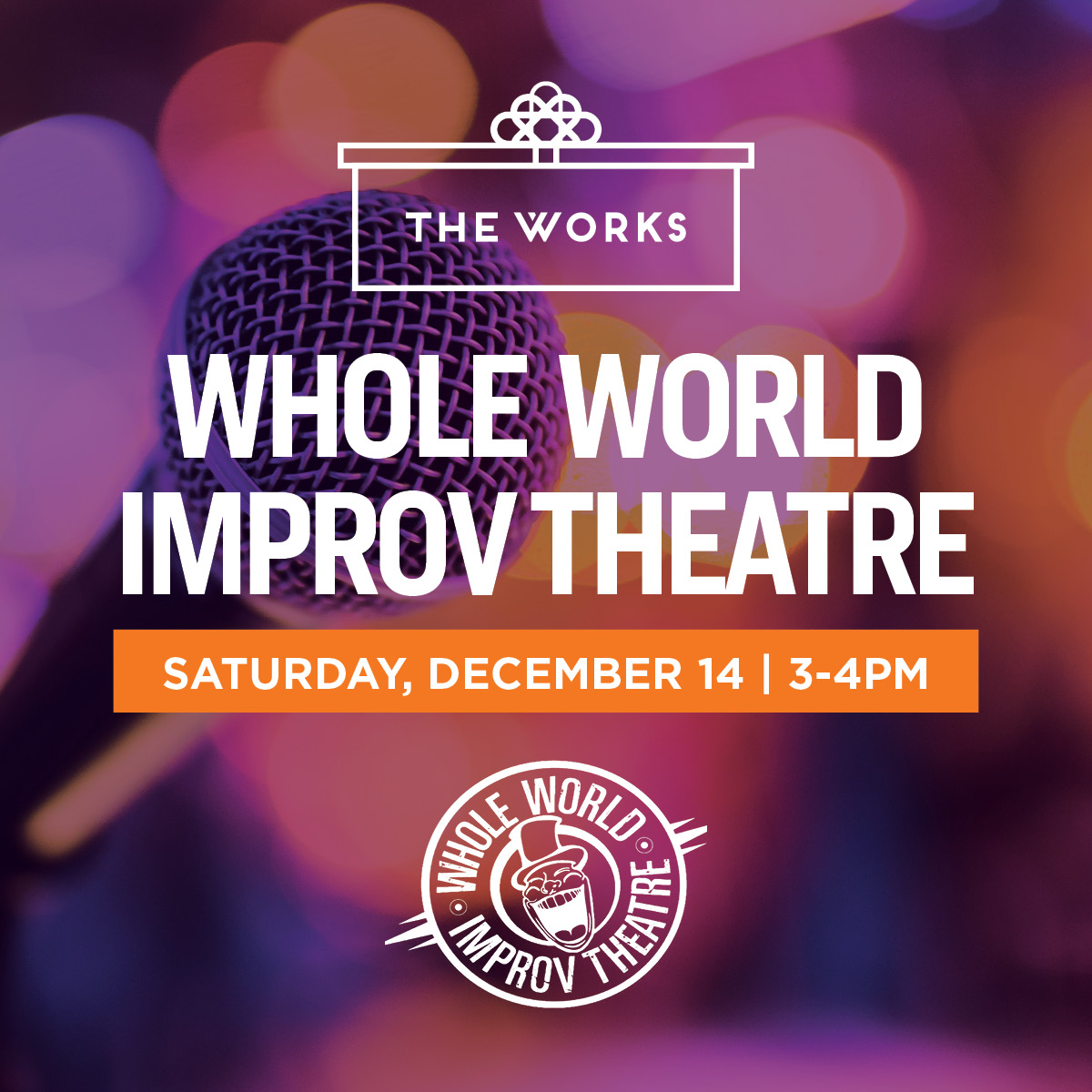 Whole World Improv Theatre