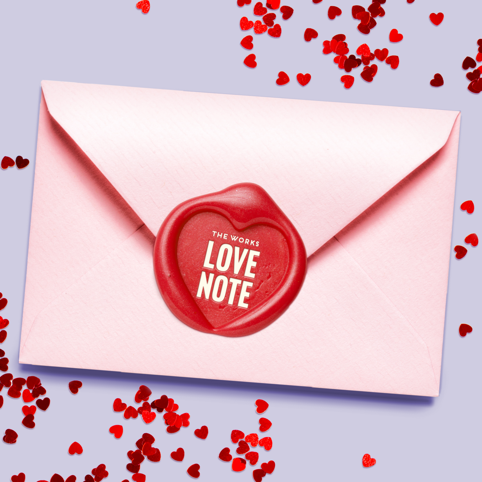 LOVE NOTE The Works love-note-the-works