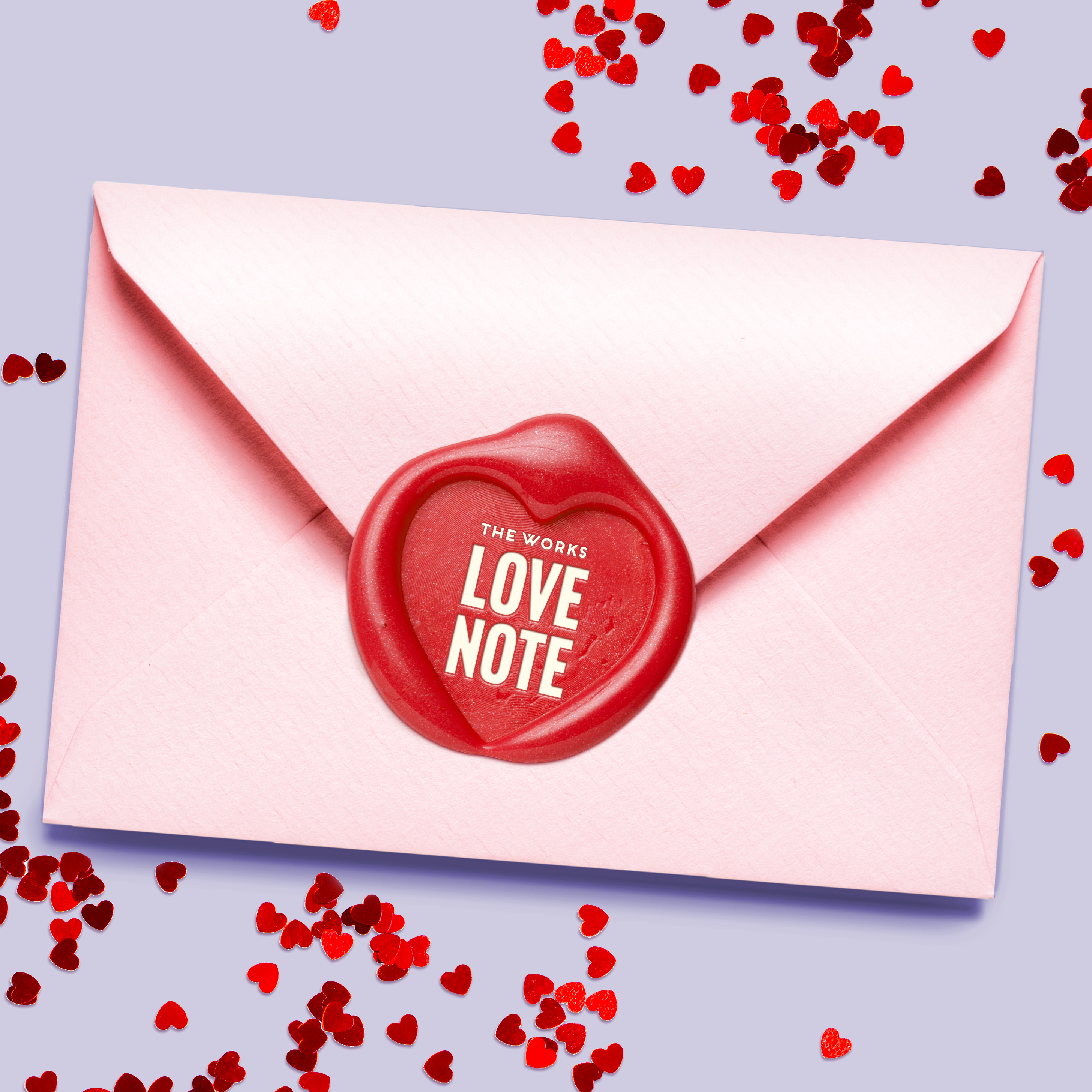 Love Note Campaign