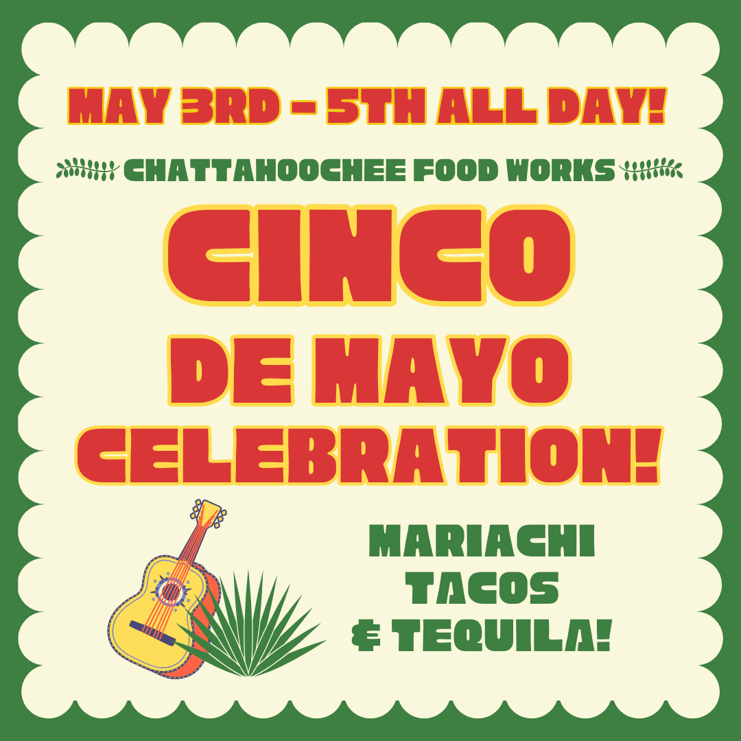CFW Cinco De Mayo Graphic