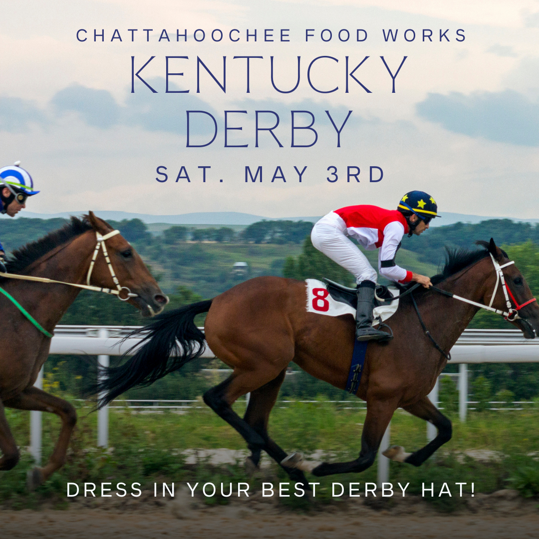 Kentucky Derby Graphic