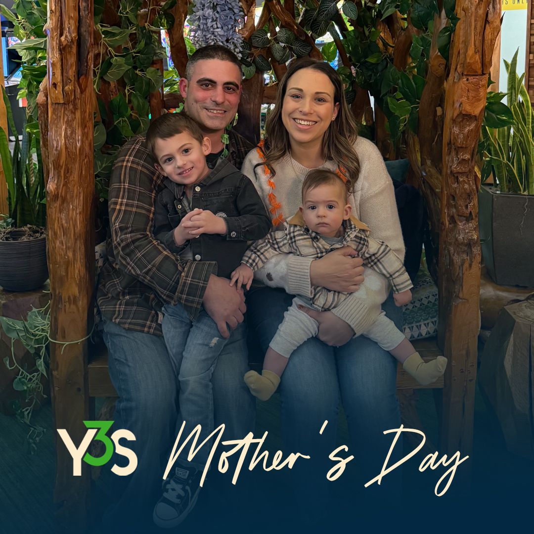 Your 3rd Spot Mothers Day Graphic