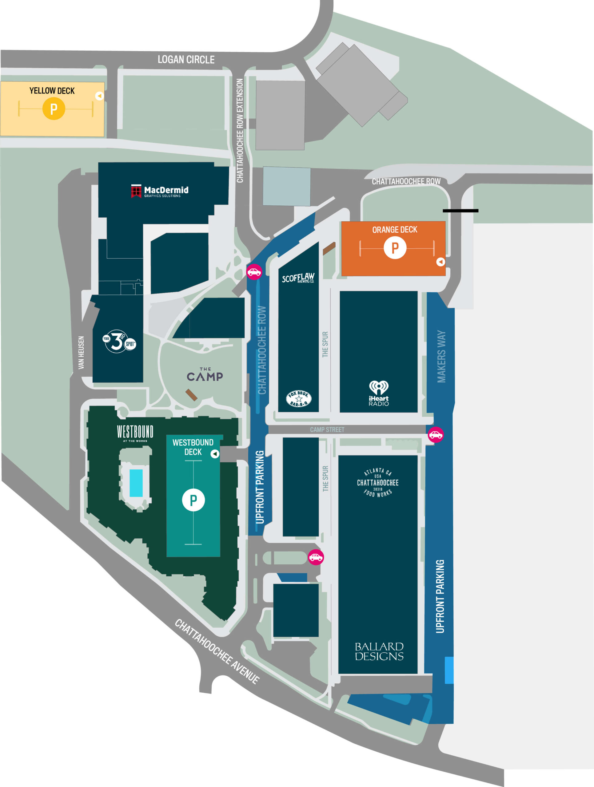 The Works - Directory - PARKING-05