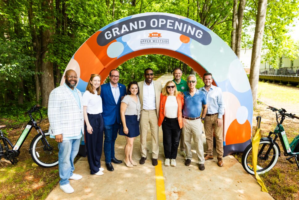 New Atlanta path opens, will become part of nation’s longest paved trail