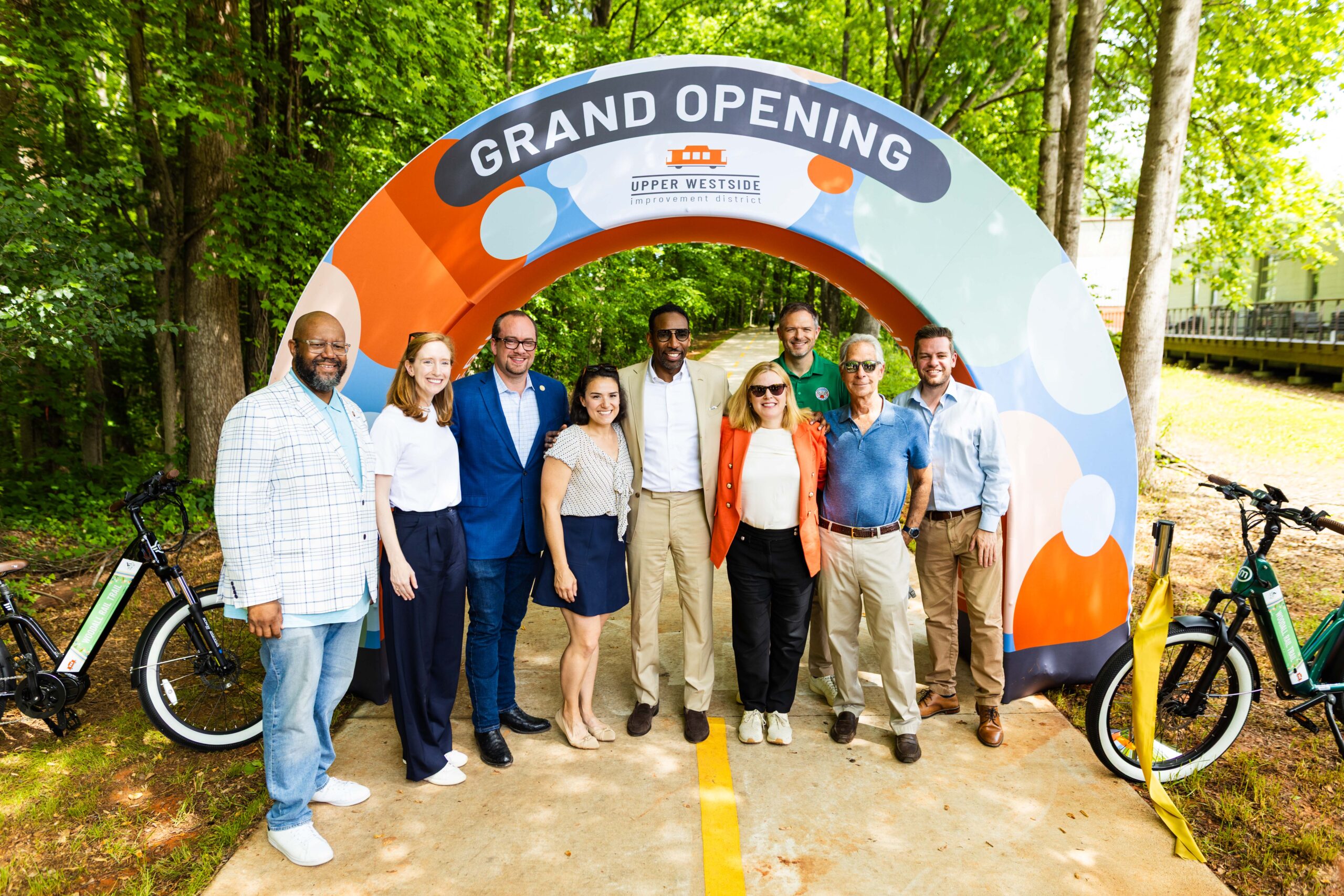 New Atlanta path opens, will become part of nation’s longest paved trail