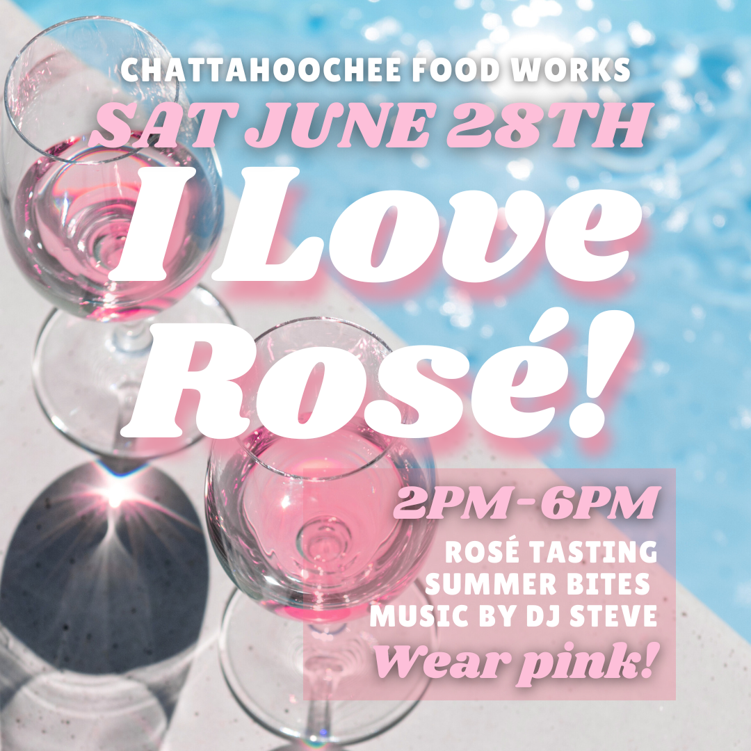 I Love Rose Graphic