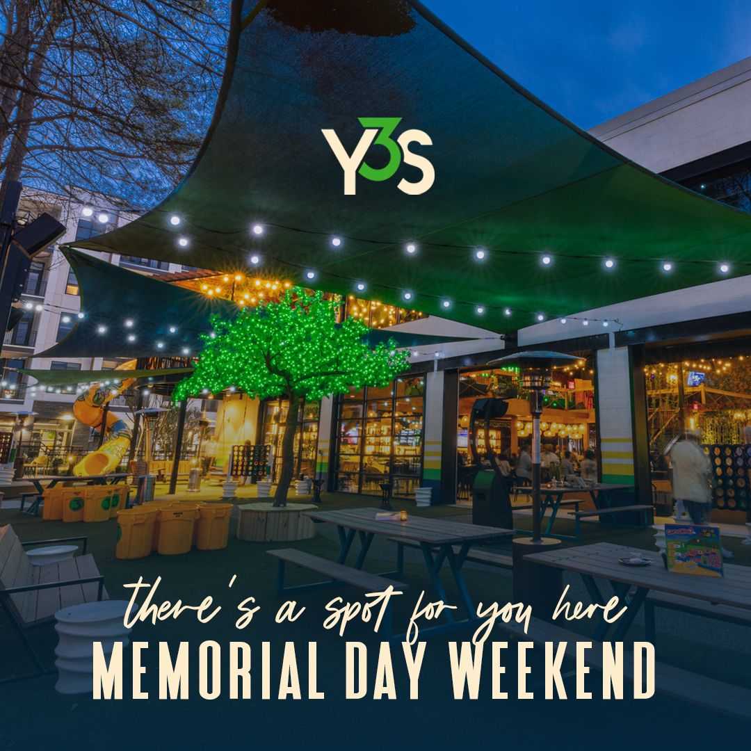 Memorial Day Weekend Graphic