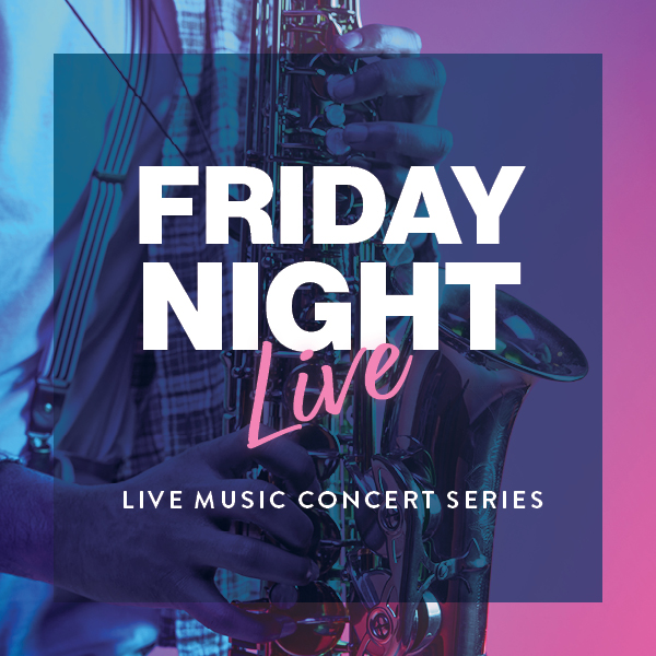 Friday Night Live Graphic
