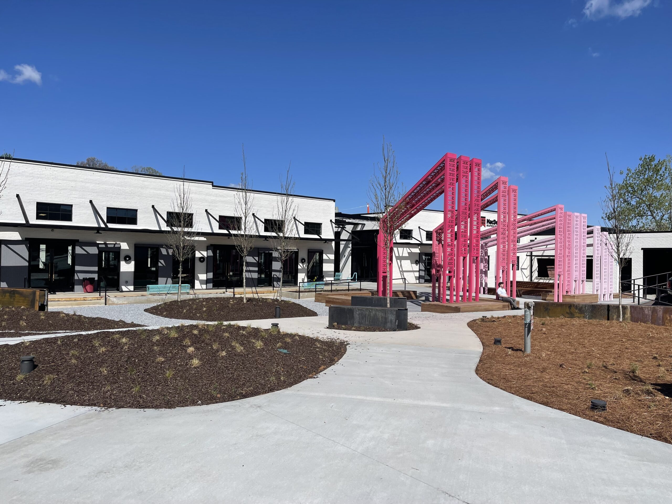 Selig Brings 125,000 SF Office Space at The Works in Atlanta to Full Occupancy