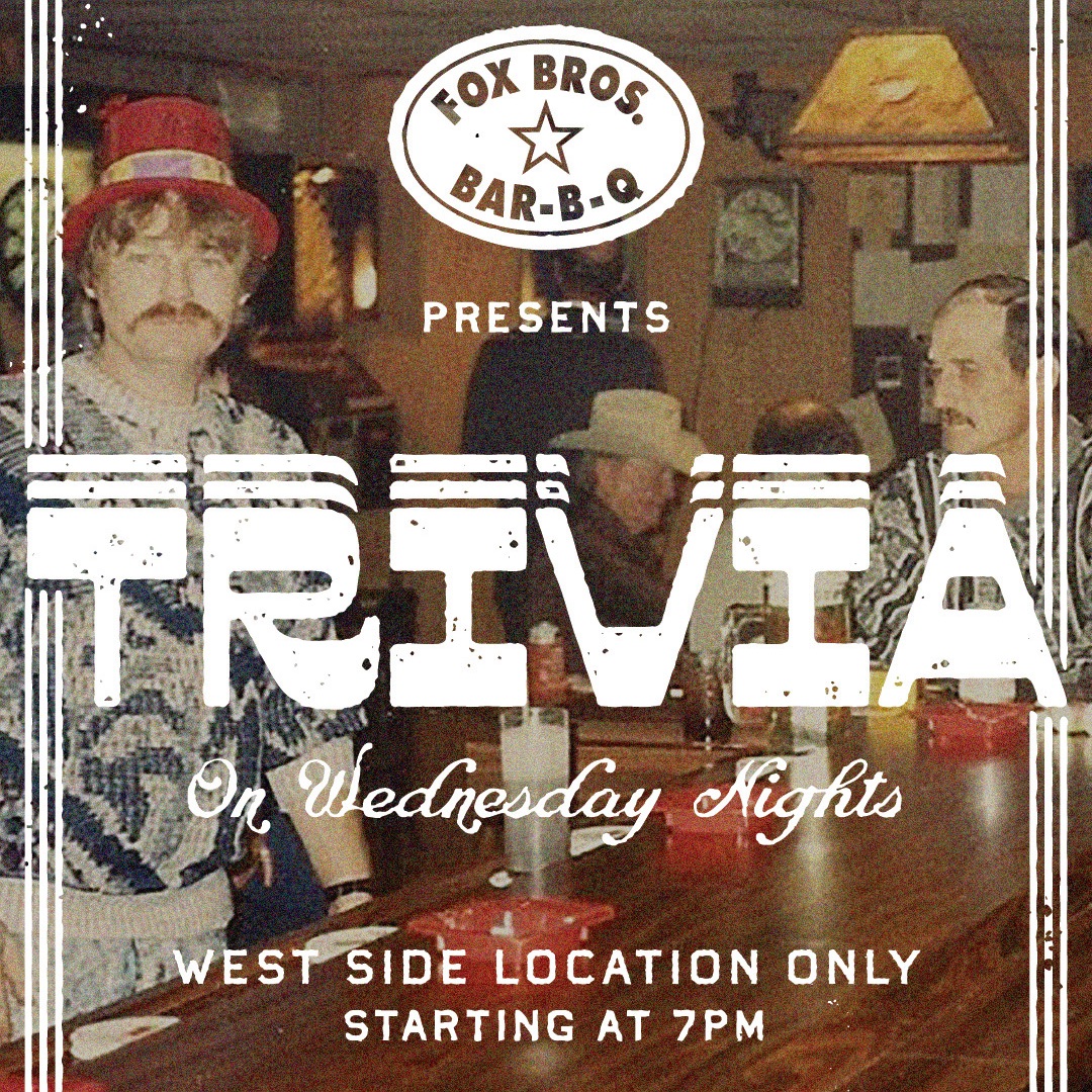 Trivia Night Graphic
