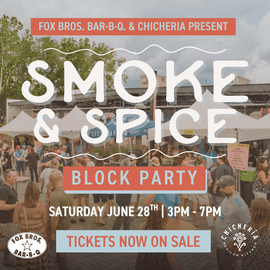 Smoke & Spice block party