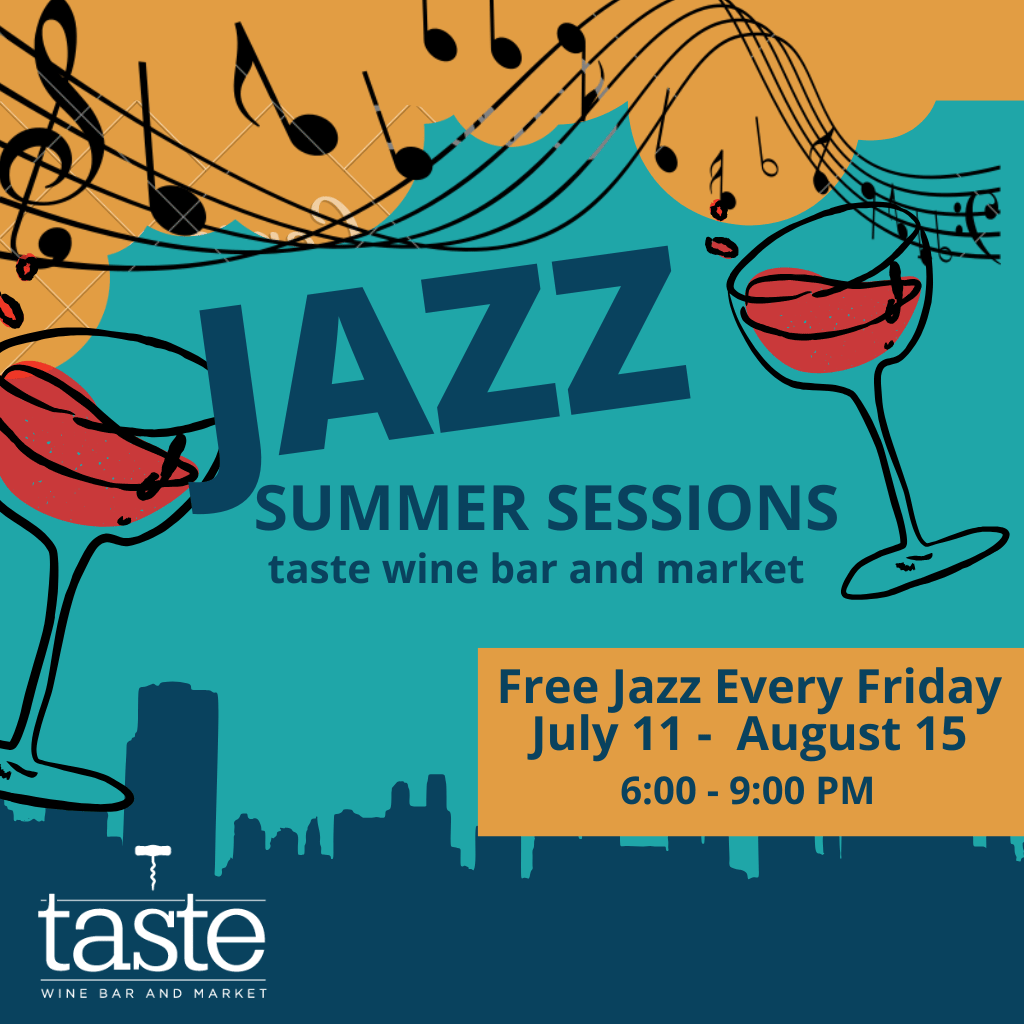 Taste Jazz Fridays