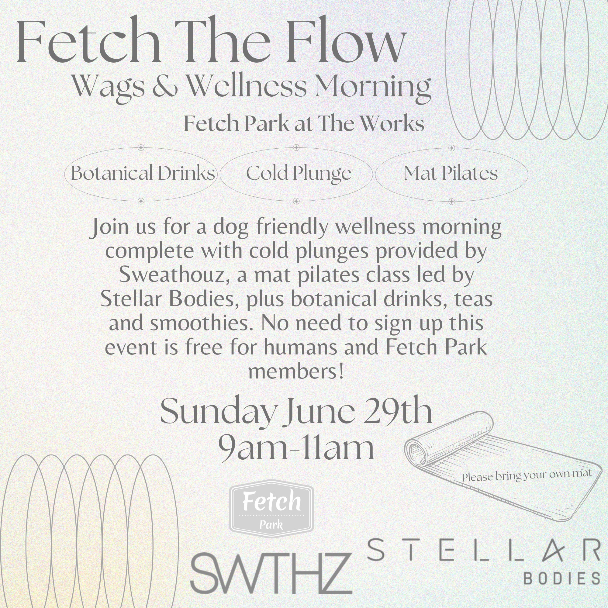 Fetch the Flow