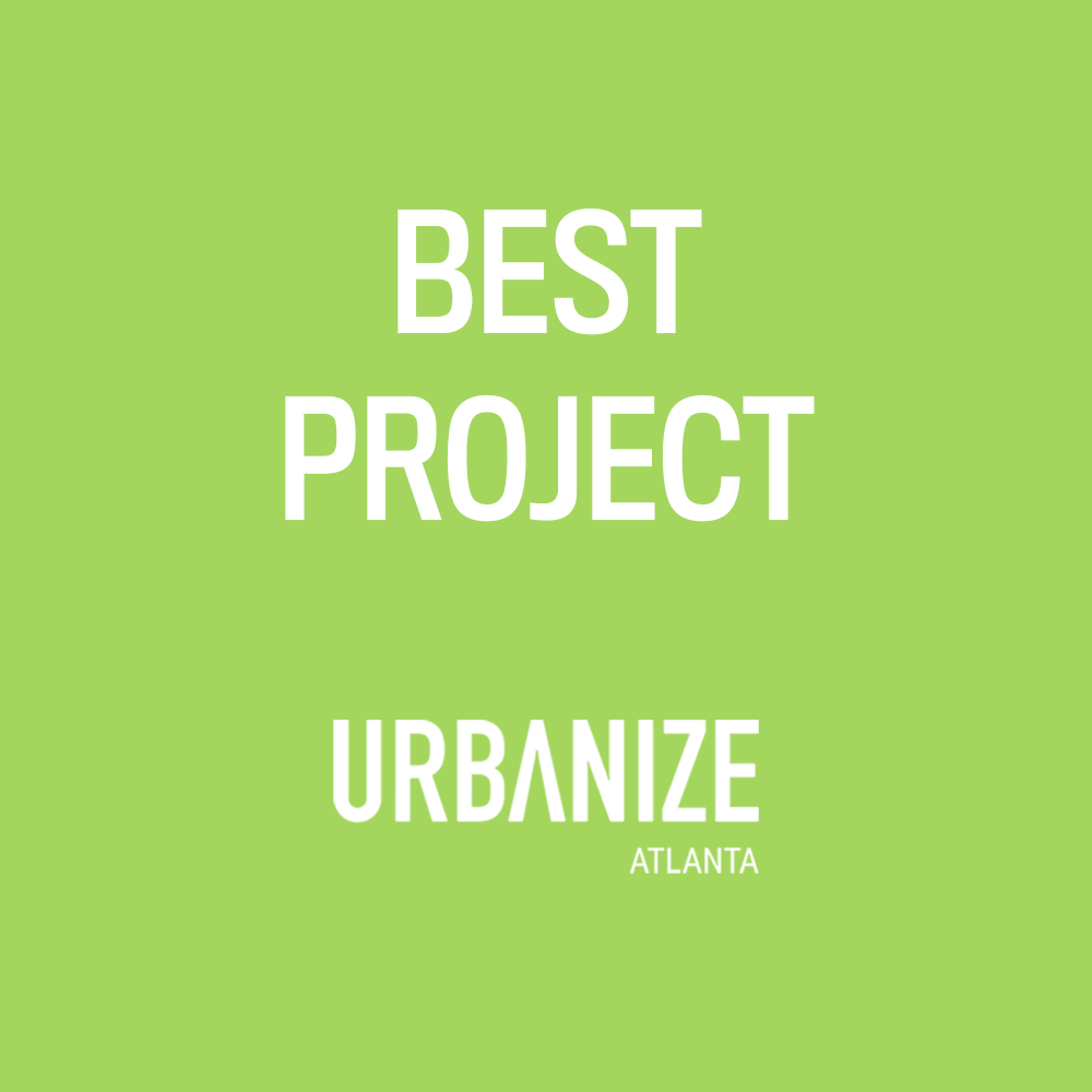 3. Best Project - Urbanize