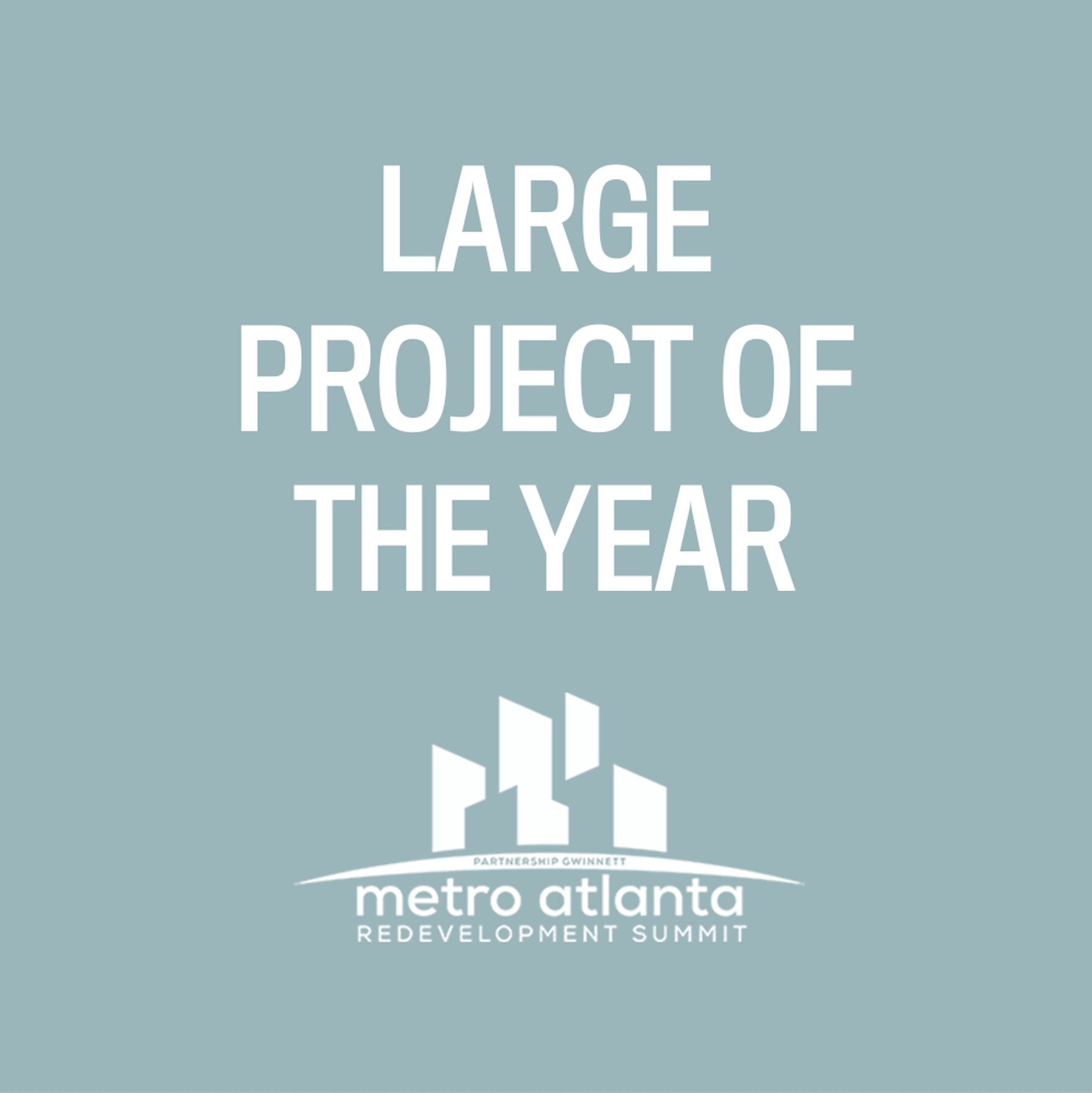 4. Large Project of The Year - MARS