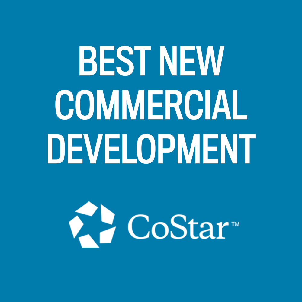 6. Best New Commercial Development - CoStar