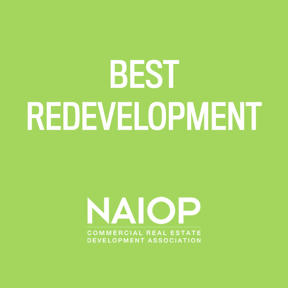8. Best Redevelopment - NAIOP