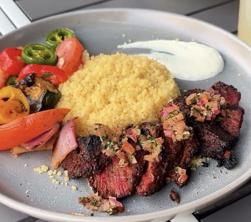 Zahra Mediterranean Grill