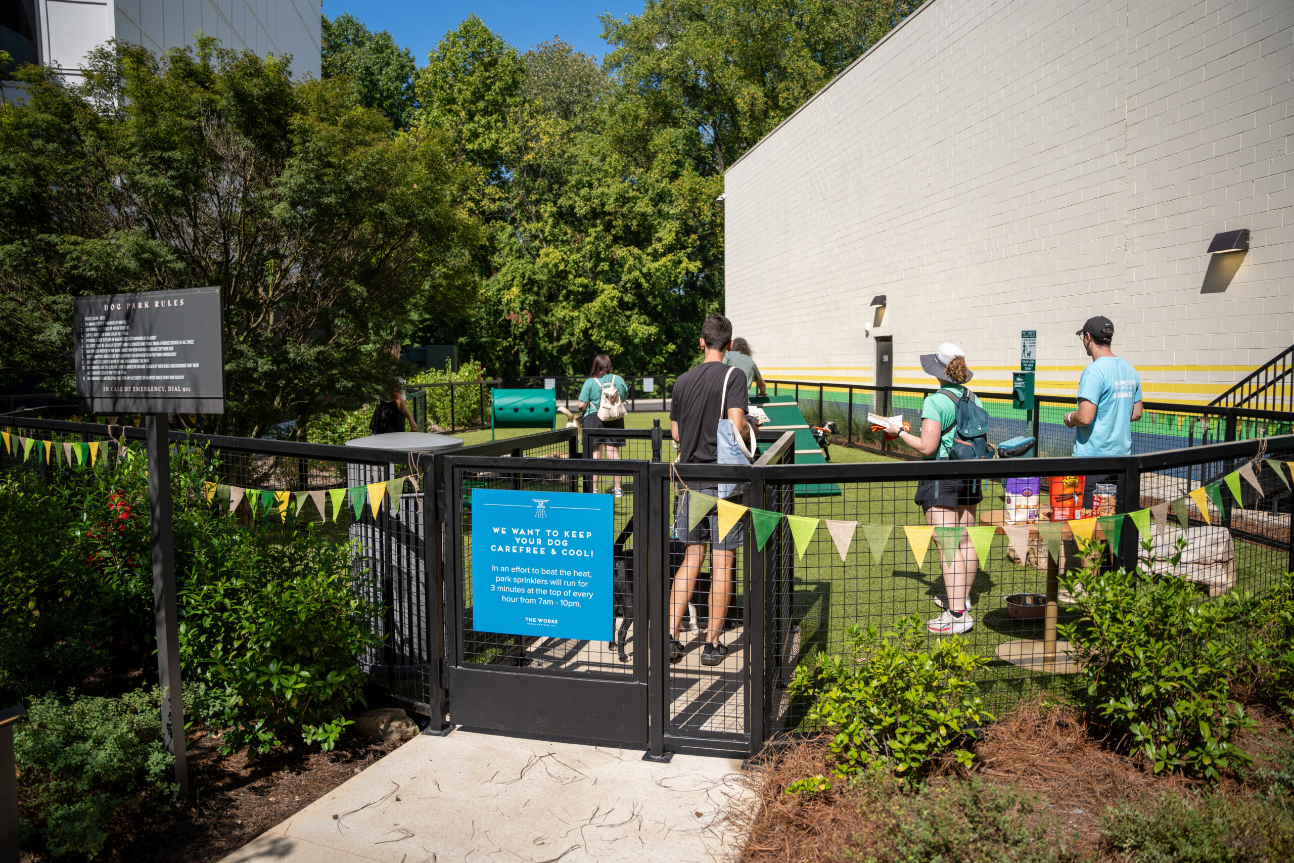 Westbound Dog Park