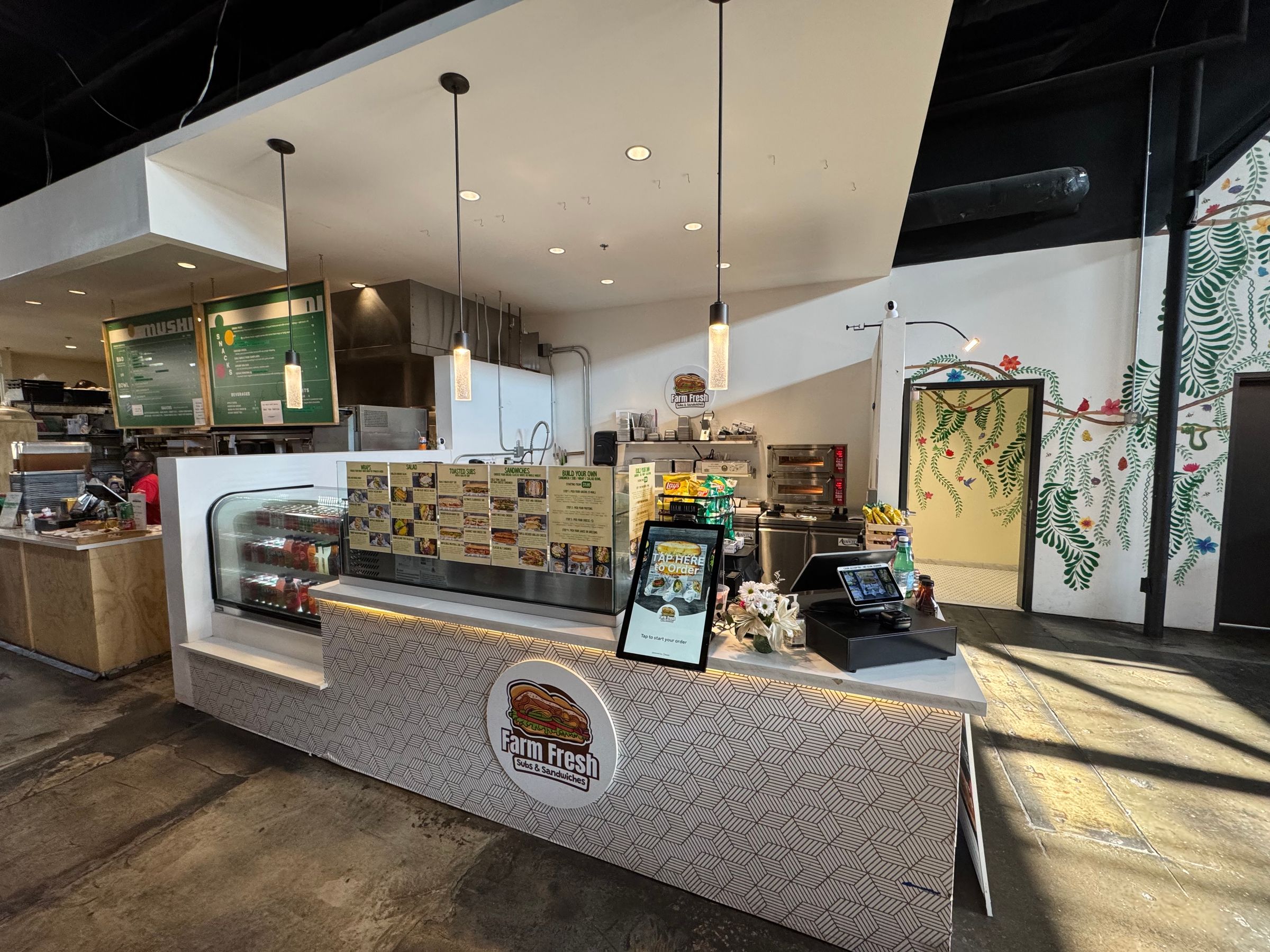 Farm Fresh Subs & Sandwiches