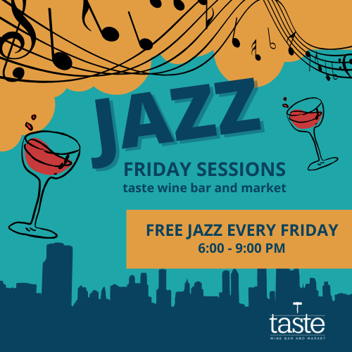 Jazz every Friday