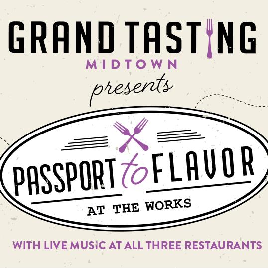 Passport to Flavor