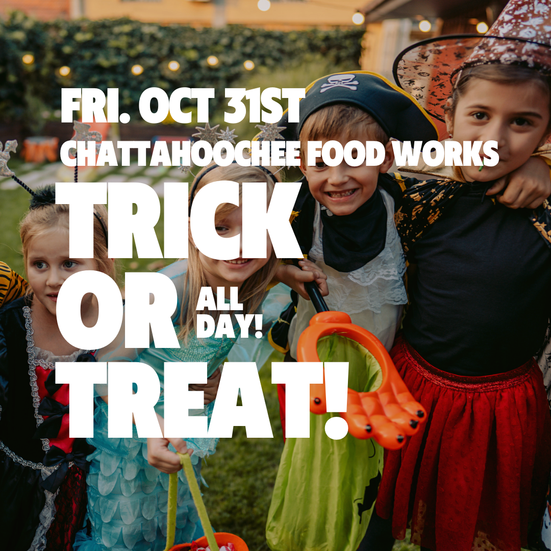 Trick or Treat at CFW
